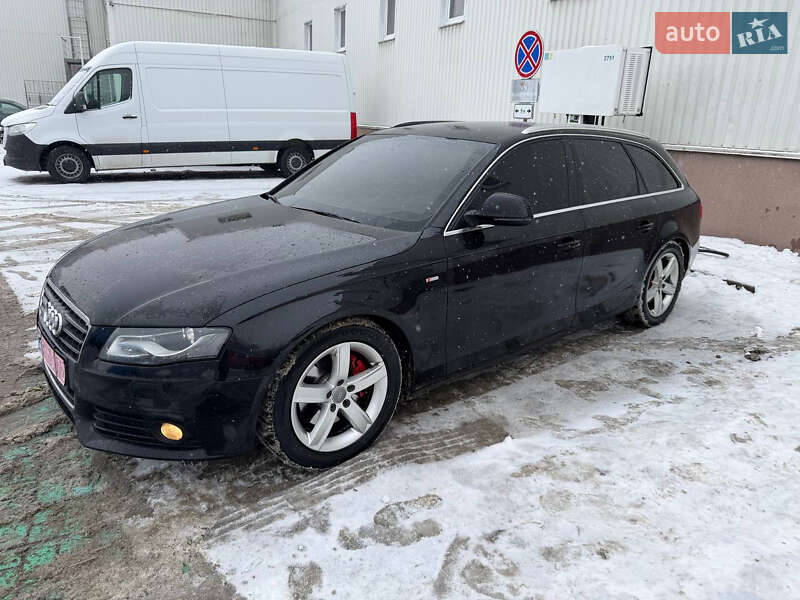 Универсал Audi A4 2009 в Львове фото 7 Универсал Audi A4 2009 в Львове