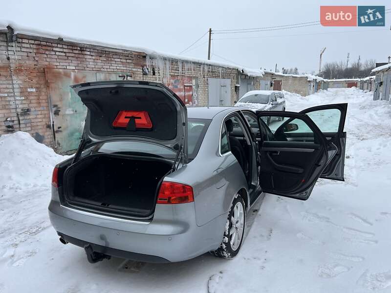 Седан Audi A4 2007 в Луцке фото 21 Седан Audi A4 2007 в Луцке