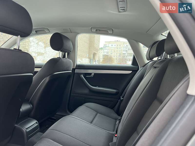 Седан Audi A4 2007 в Луцке фото 34 Седан Audi A4 2007 в Луцке
