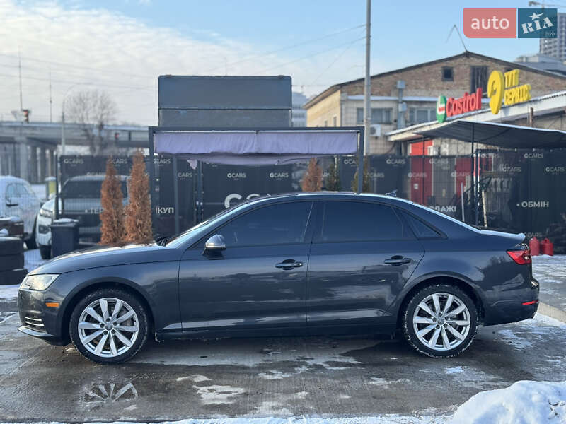 Седан Audi A4 2016 в Києві