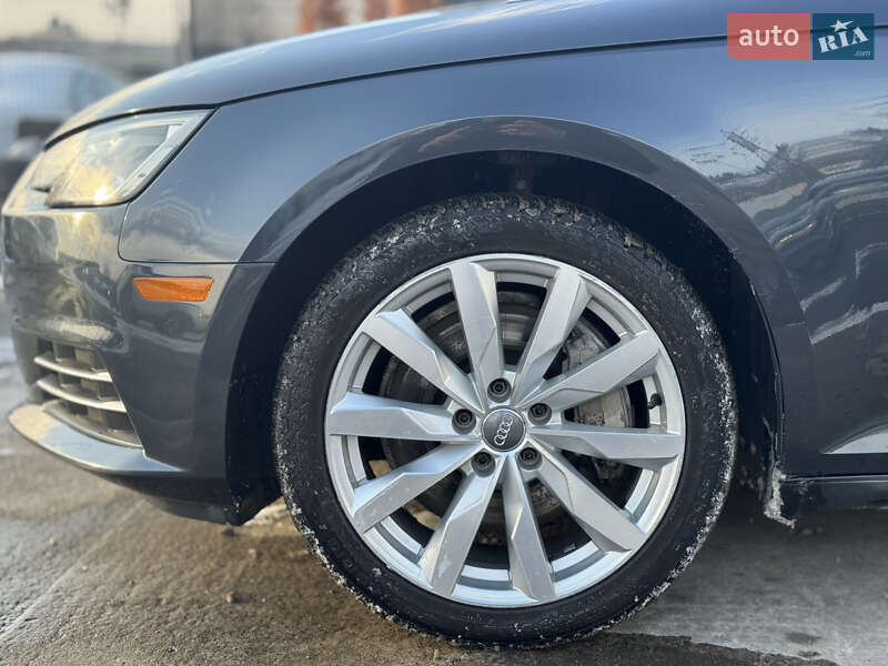 Седан Audi A4 2016 в Києві