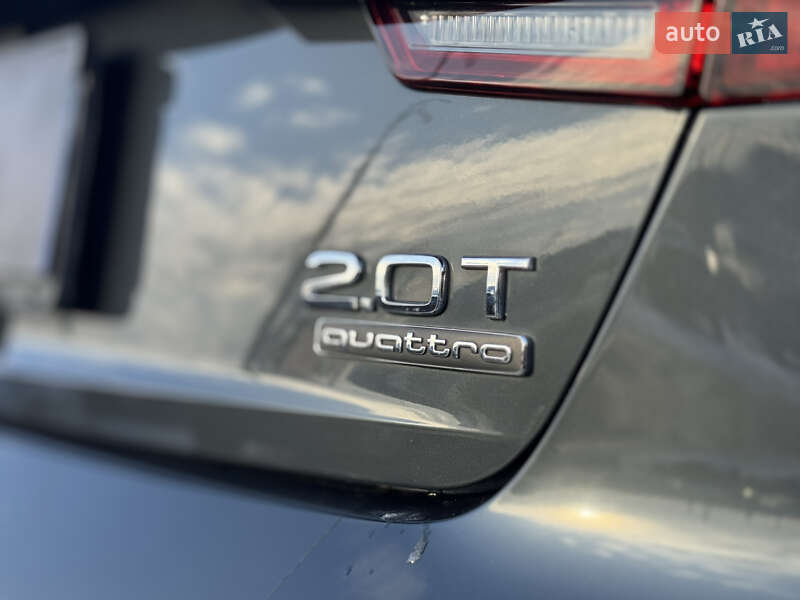 Седан Audi A4 2016 в Києві