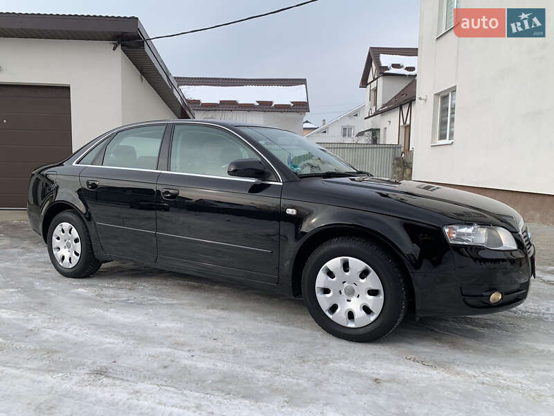 Седан Audi A4 2007 в Ивано-Франковске фото 3 Седан Audi A4 2007 в Ивано-Франковске