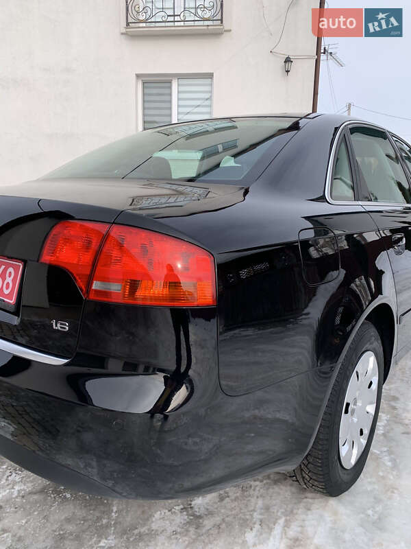Седан Audi A4 2007 в Ивано-Франковске фото 16 Седан Audi A4 2007 в Ивано-Франковске