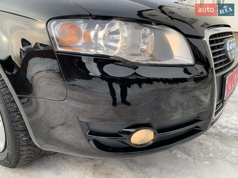 Седан Audi A4 2007 в Ивано-Франковске фото 22 Седан Audi A4 2007 в Ивано-Франковске