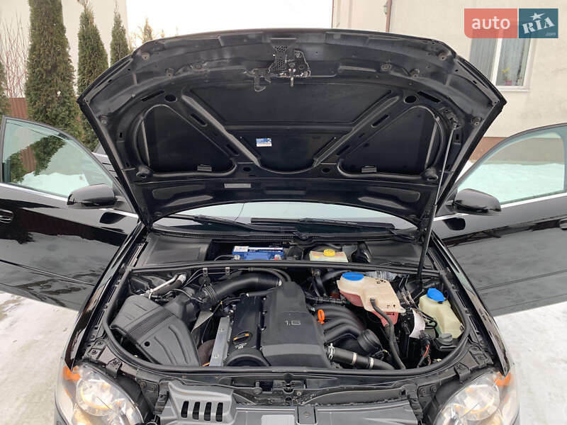 Седан Audi A4 2007 в Ивано-Франковске фото 30 Седан Audi A4 2007 в Ивано-Франковске