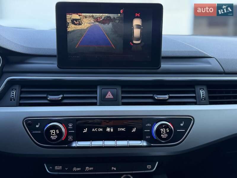 Седан Audi A4 2019 в Львове