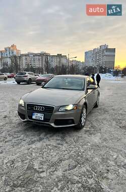 Седан Audi A4 2008 в Броварах