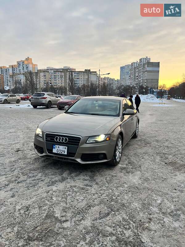 2008 Audi A4, VIN WAUSF78K59N038679:plate — фото 1 (autoria)