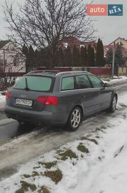 Универсал Audi A4 2007 в Ужгороде