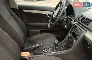 Универсал Audi A4 2007 в Ужгороде
