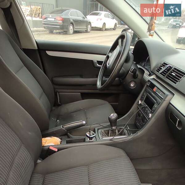 Универсал Audi A4 2007 в Ужгороде