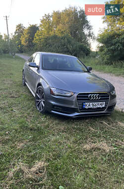 Седан Audi A4 2015 в Ірпені