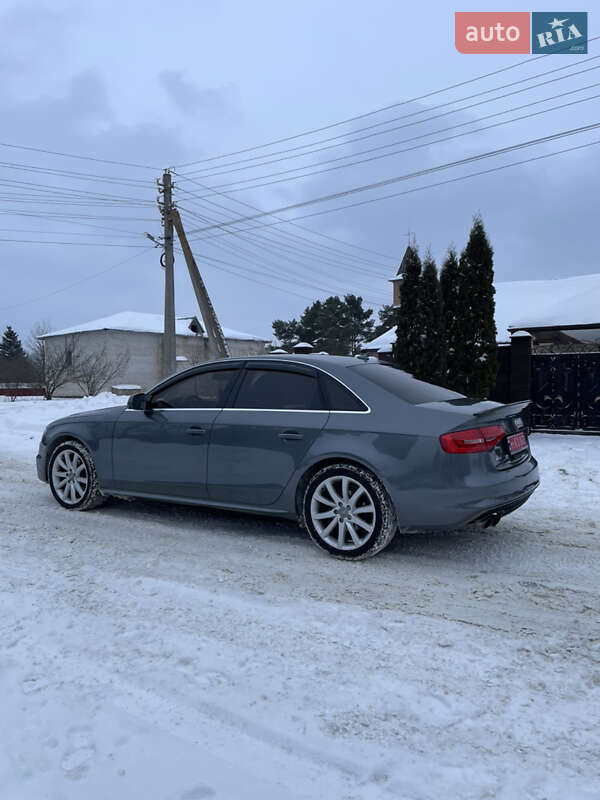 Седан Audi A4 2015 в Вараші фото 9 Седан Audi A4 2015 в Вараші