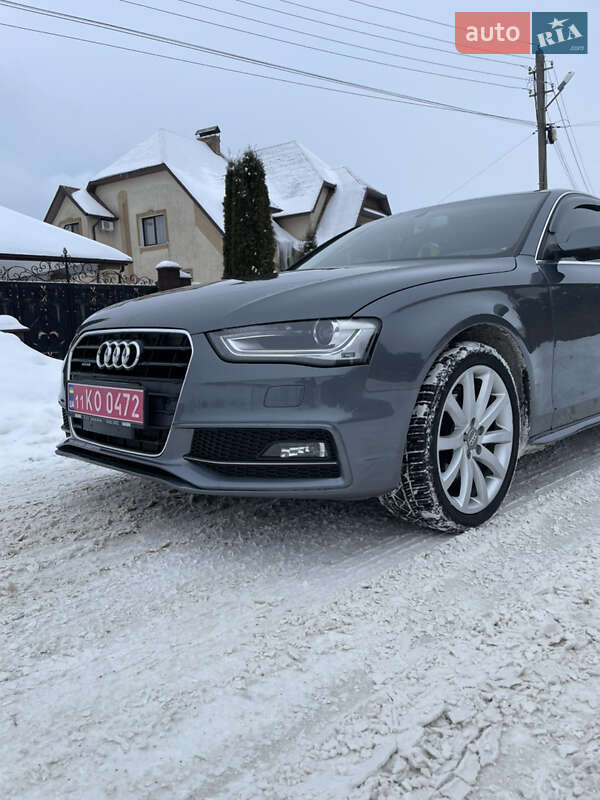 Седан Audi A4 2015 в Вараші фото 15 Седан Audi A4 2015 в Вараші