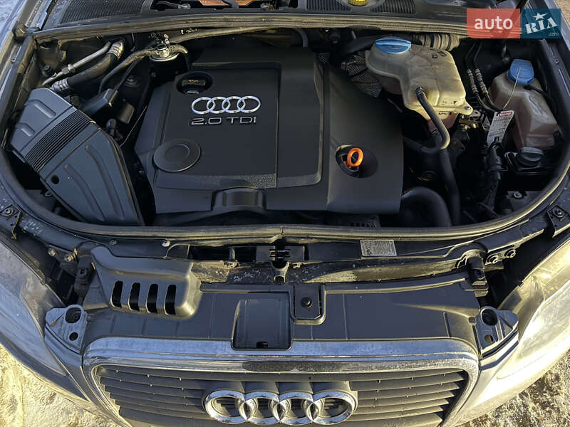 Універсал Audi A4 2005 в Києві