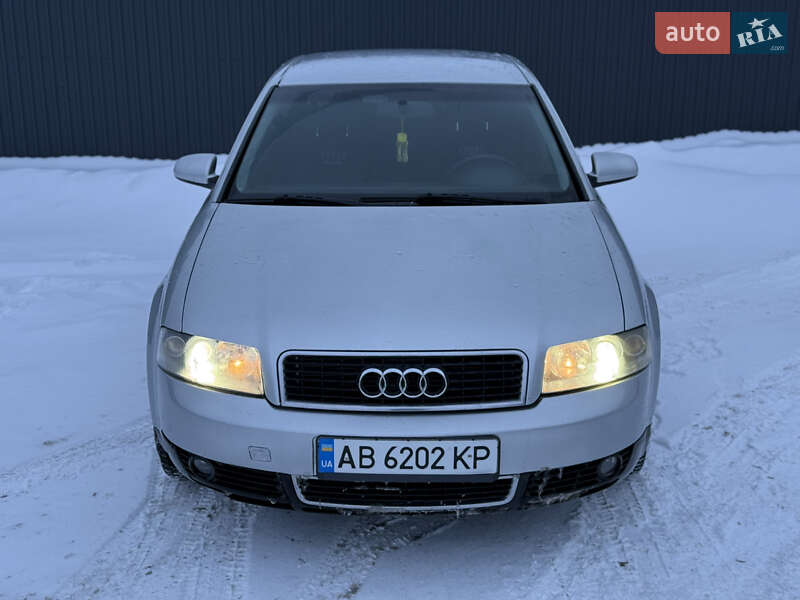 Седан Audi A4 2002 в Хмельницькому фото 3 Седан Audi A4 2002 в Хмельницькому