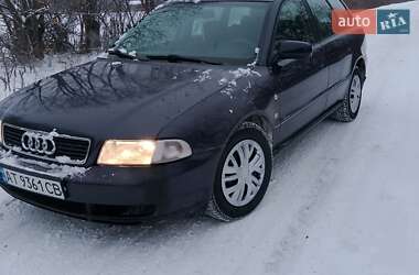 Универсал Audi A4 1996 в Вашковцах