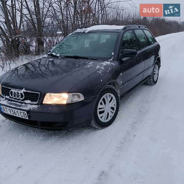 Audi A4 1996