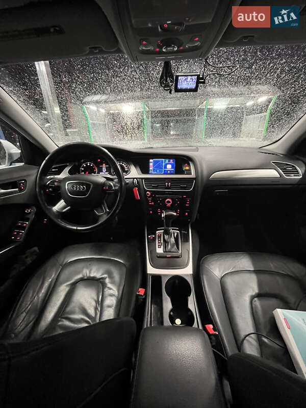 Седан Audi A4 2012 в Ровно фото 3 Седан Audi A4 2012 в Ровно