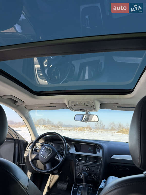 Универсал Audi A4 2010 в Киеве фото 5 Универсал Audi A4 2010 в Киеве