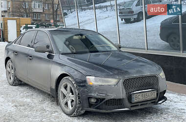 Седан Audi A4 2012 в Киеве