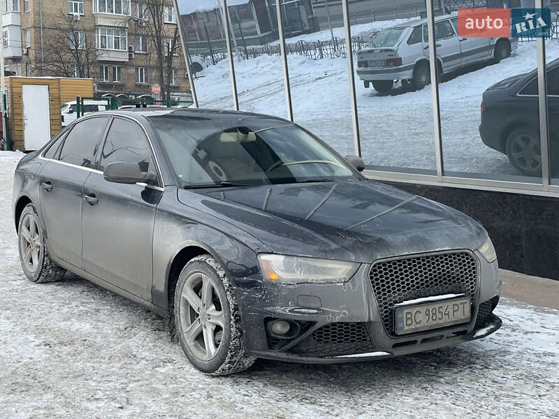 2012 Audi A4, VIN WAUBFAFL7DA161456:plate — фото 1 (autoria)