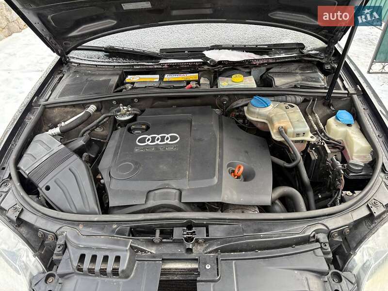 Универсал Audi A4 2007 в Пирятине