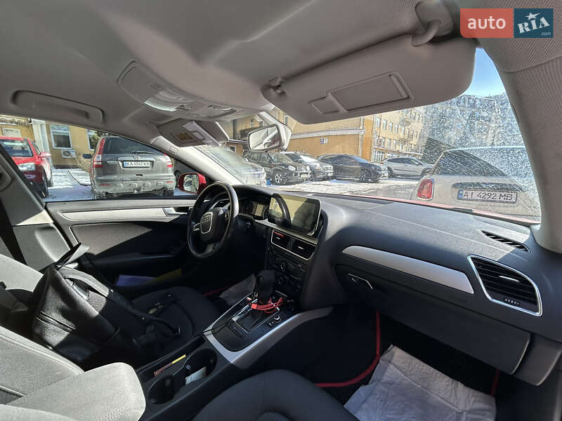 Седан Audi A4 2010 в Чайках фото 7 Седан Audi A4 2010 в Чайках