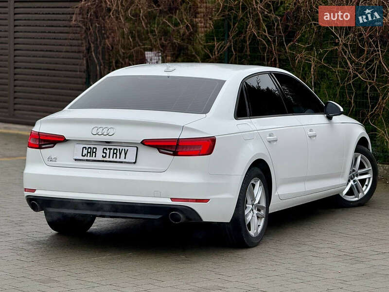 Седан Audi A4 2017 в Стрые фото 4 Седан Audi A4 2017 в Стрые