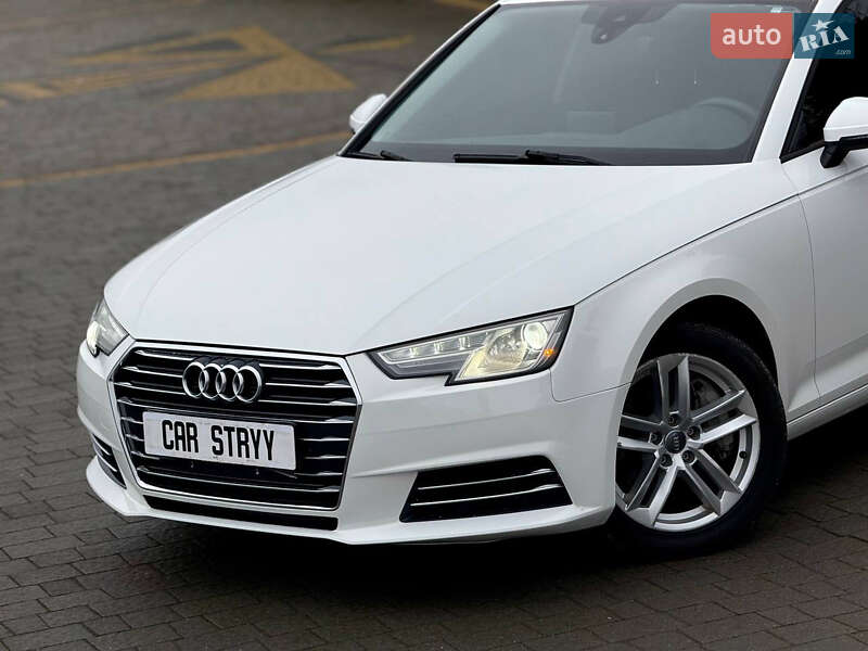 Седан Audi A4 2017 в Стрые фото 15 Седан Audi A4 2017 в Стрые