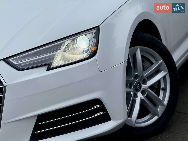 Седан Audi A4 2017 в Стрые фото 16 Седан Audi A4 2017 в Стрые