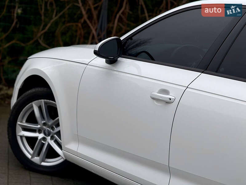 Седан Audi A4 2017 в Стрые фото 22 Седан Audi A4 2017 в Стрые