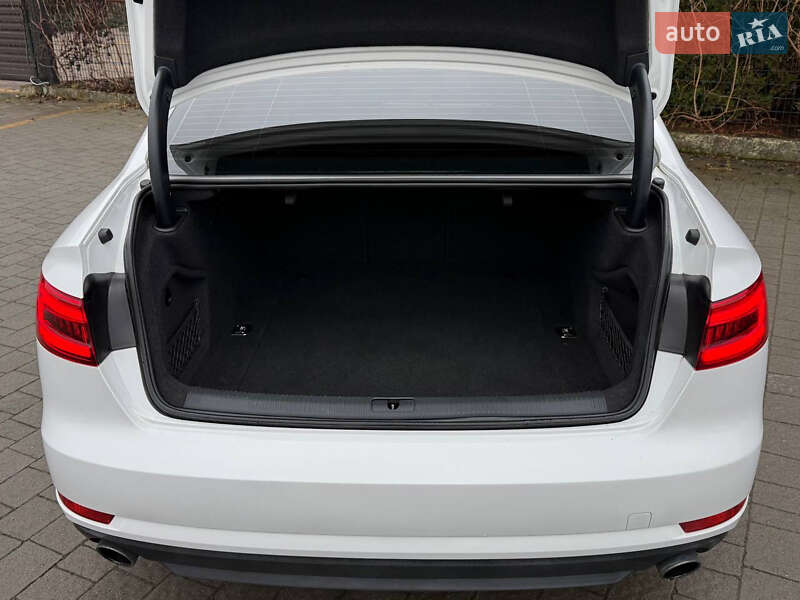 Седан Audi A4 2017 в Стрые фото 40 Седан Audi A4 2017 в Стрые