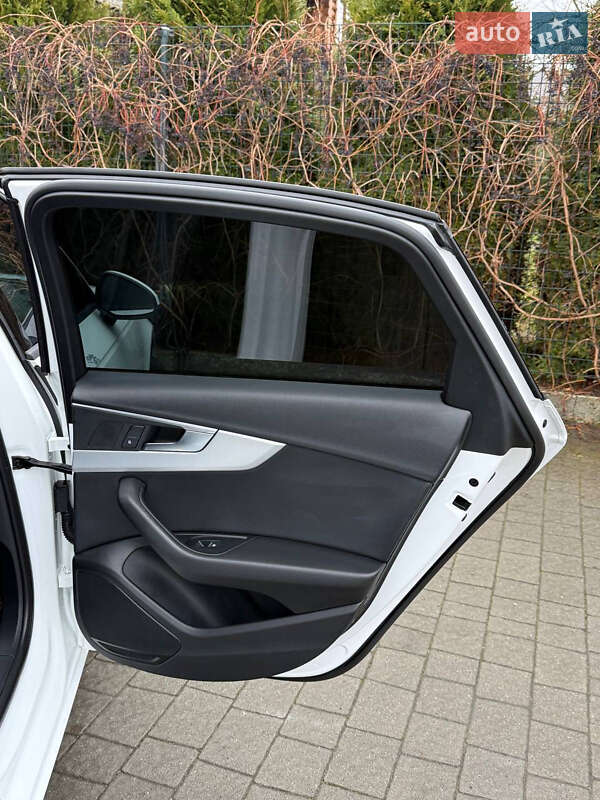 Седан Audi A4 2017 в Стрые фото 39 Седан Audi A4 2017 в Стрые