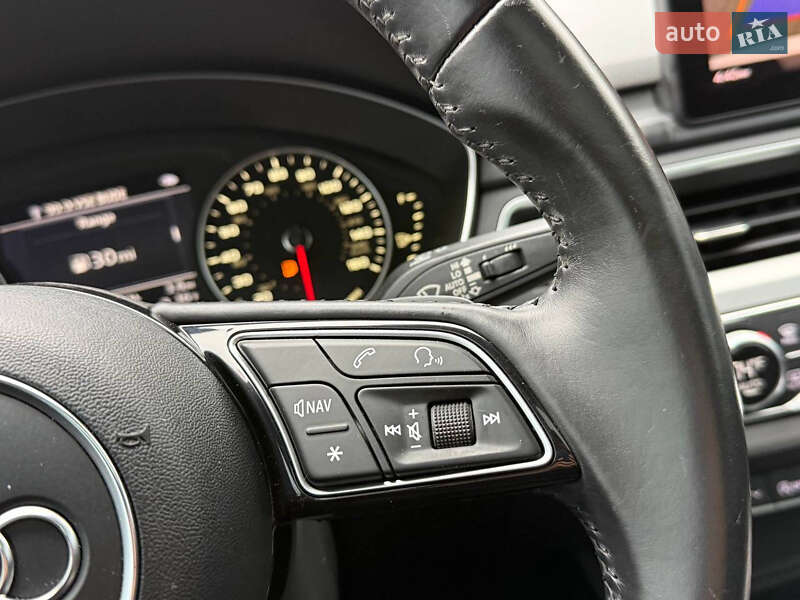 Седан Audi A4 2017 в Стрые фото 56 Седан Audi A4 2017 в Стрые