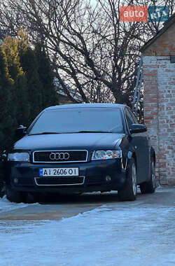 Седан Audi A4 2004 в Яготині