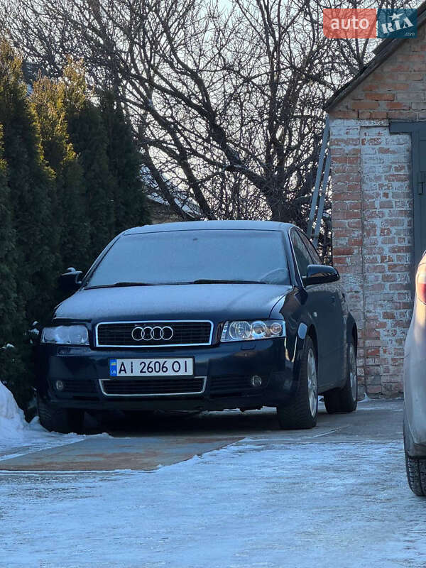 Audi A4 2004