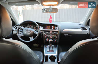 Седан Audi A4 2014 в Киеве