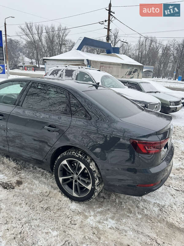 Седан Audi A4 2019 в Дніпрі фото 5 Седан Audi A4 2019 в Дніпрі