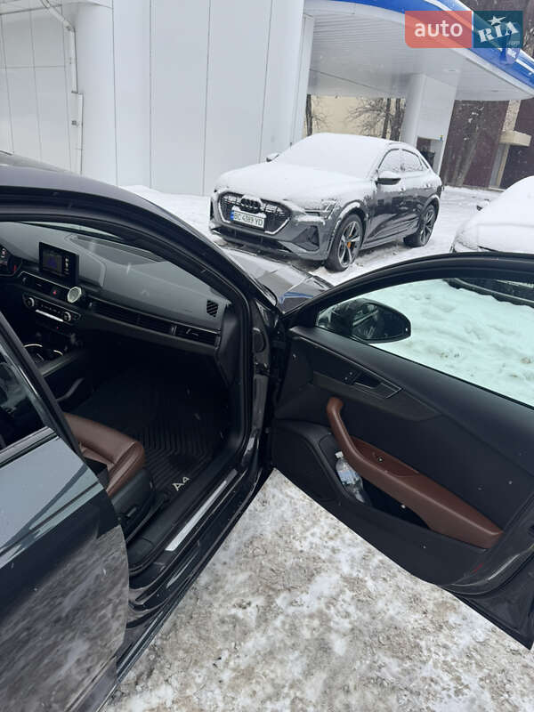 Седан Audi A4 2019 в Дніпрі фото 11 Седан Audi A4 2019 в Дніпрі