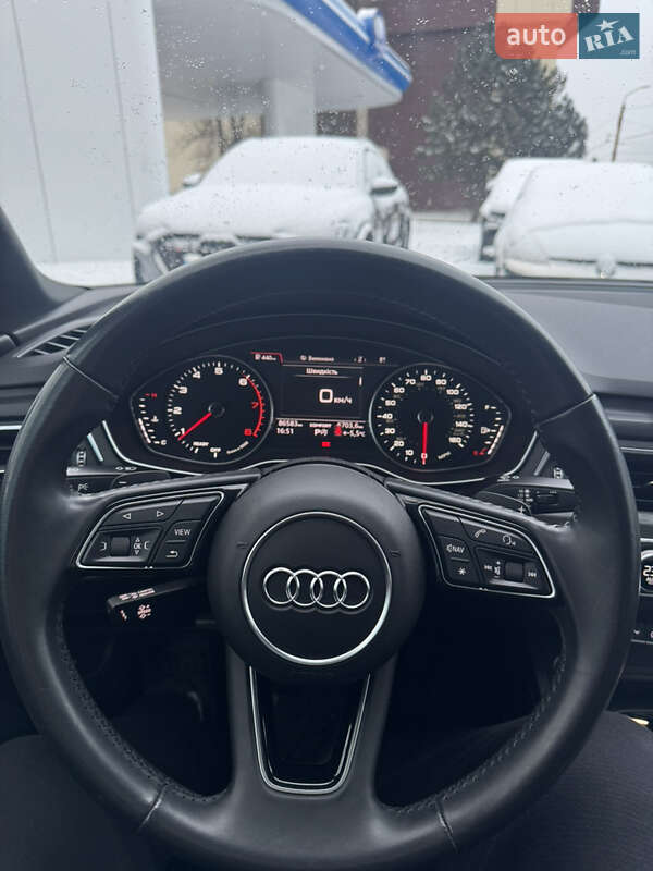 Седан Audi A4 2019 в Дніпрі фото 19 Седан Audi A4 2019 в Дніпрі