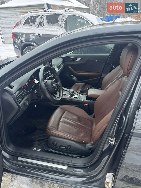 Седан Audi A4 2019 в Дніпрі фото 28 Седан Audi A4 2019 в Дніпрі