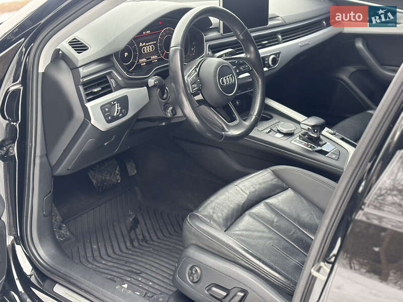 Седан Audi A4 2016 в Львові фото 12 Седан Audi A4 2016 в Львові