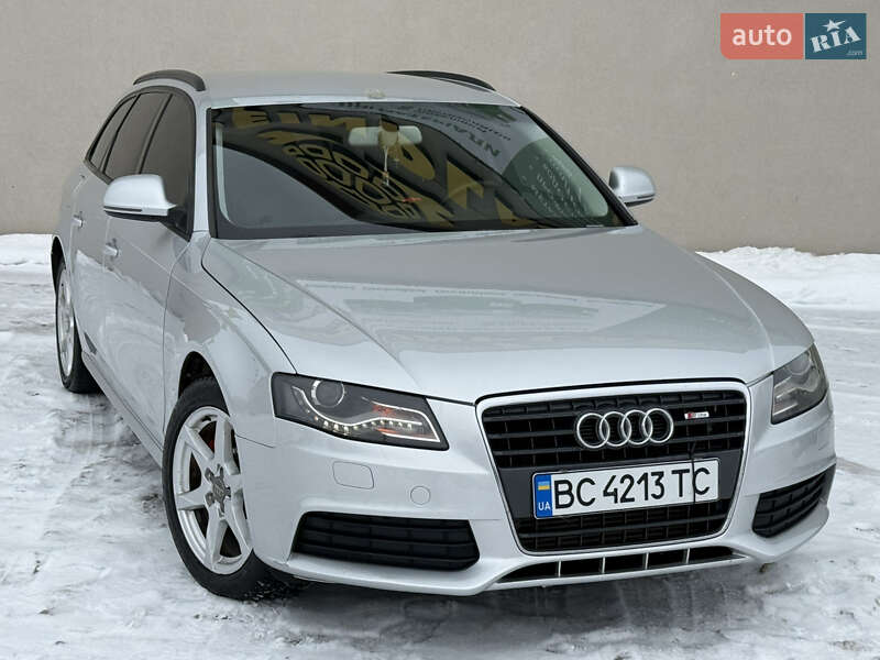 Универсал Audi A4 2008 в Львове