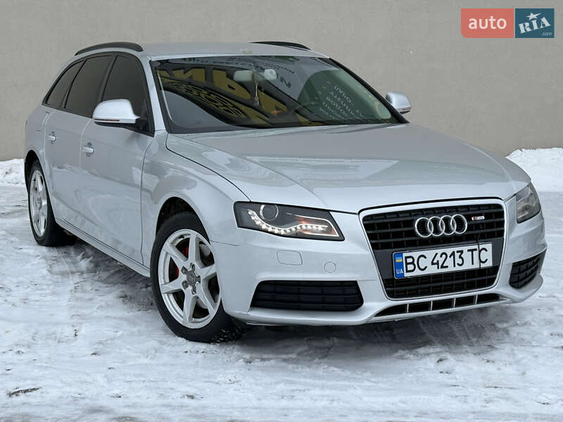 Универсал Audi A4 2008 в Львове