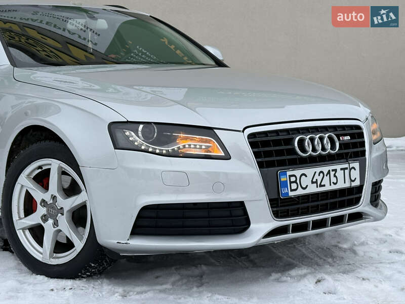Универсал Audi A4 2008 в Львове
