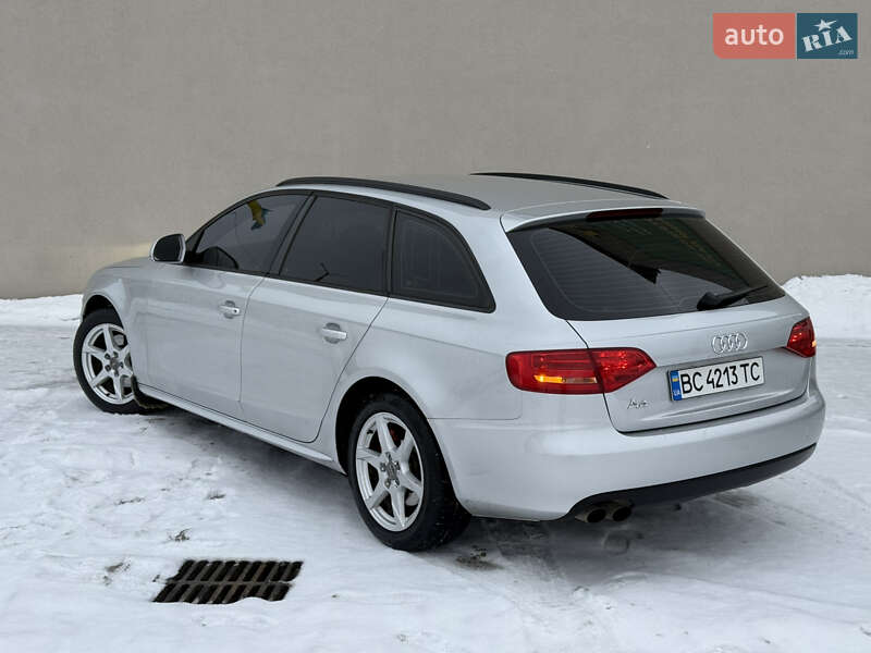Универсал Audi A4 2008 в Львове