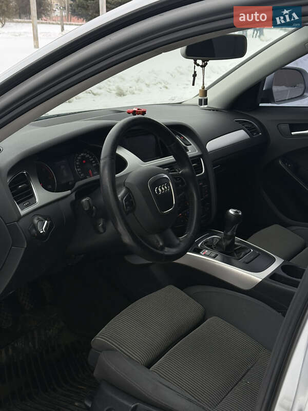 Универсал Audi A4 2008 в Львове
