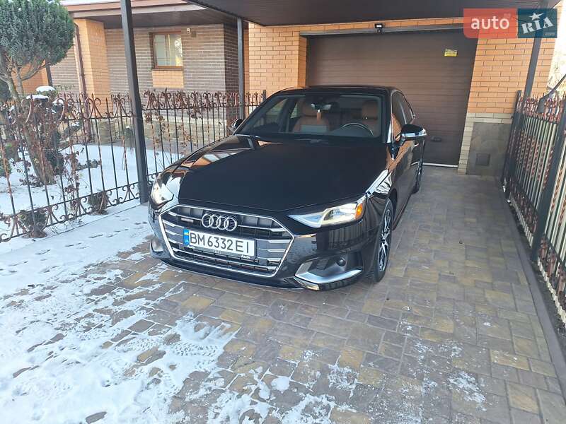 Седан Audi A4 2021 в Полтаві фото 2 Седан Audi A4 2021 в Полтаві